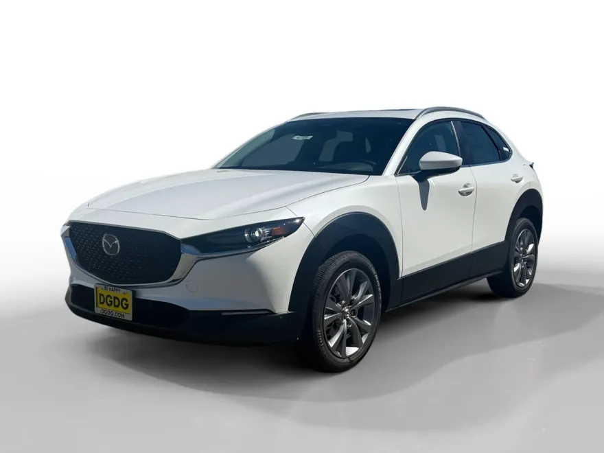 2025 Mazda CX-30 2.5 S Preferred photo 1