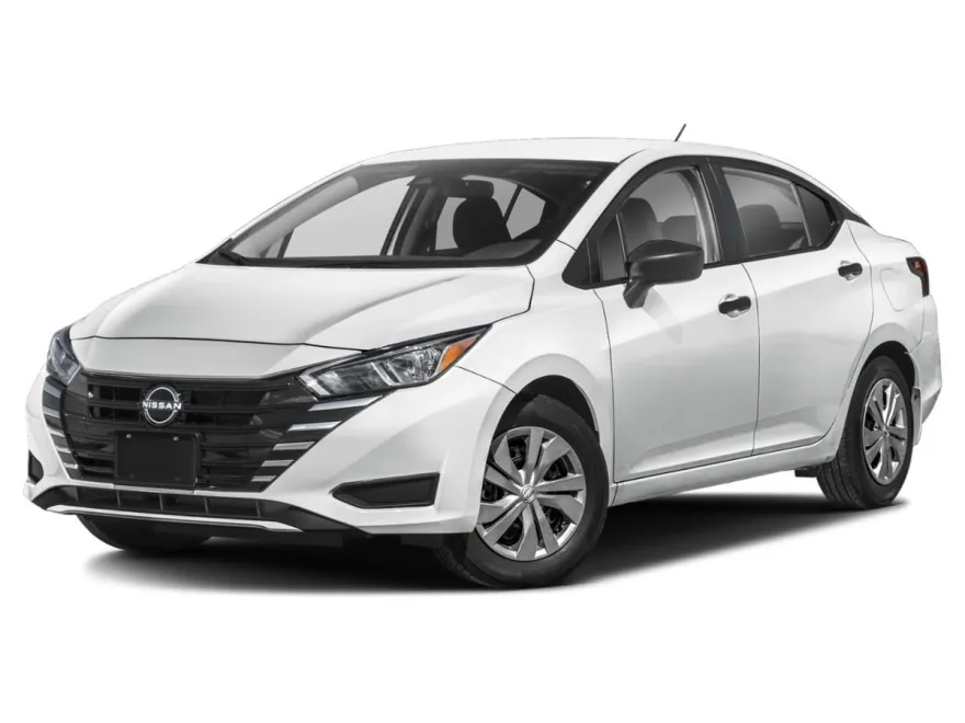 2025 Nissan Versa S photo 1