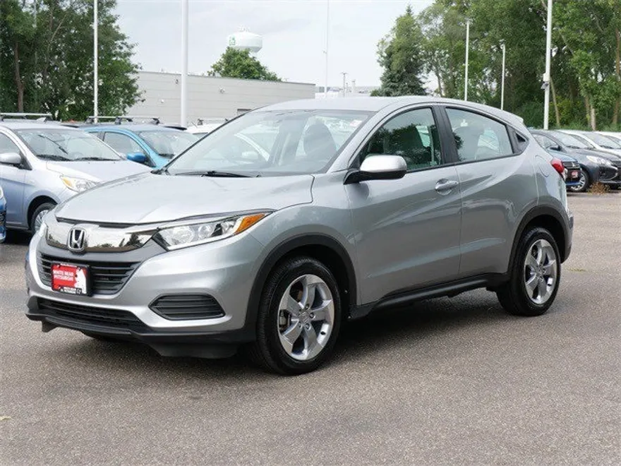 2021 Honda HR-V LX photo 1