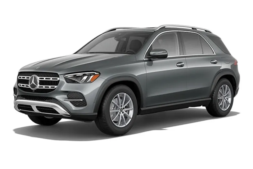 2025 Mercedes Benz GLE 350 4MATIC photo 1