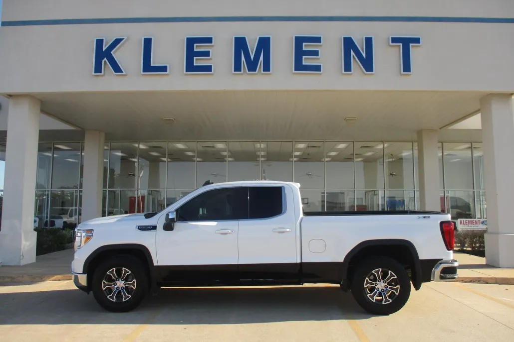 2022 Gmc Sierra Limited SLE photo 1