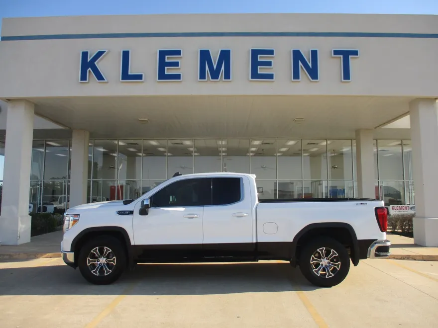 2022 Gmc Sierra Limited SLE photo 1