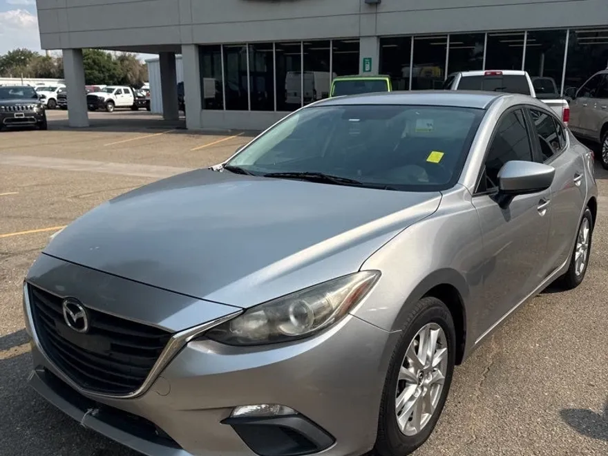 2014 Mazda Mazda3 Touring photo 1
