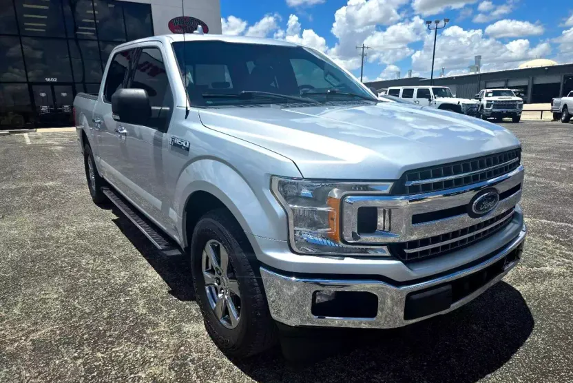 2018 Ford F-150 XLT photo 1