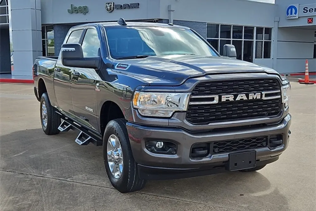 2024 Ram 2500 Big Horn photo 1