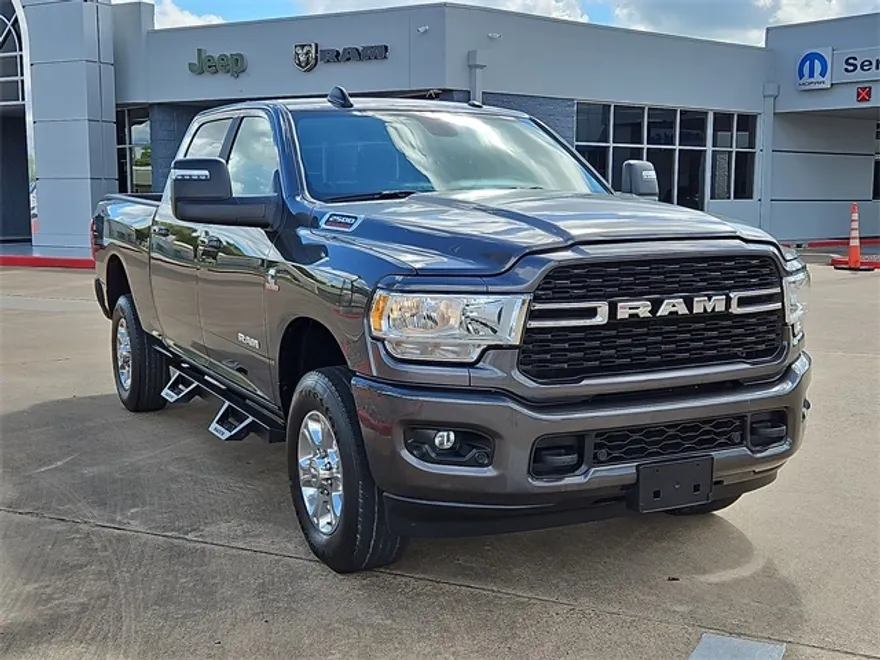 2024 Ram 2500 Big Horn photo 1