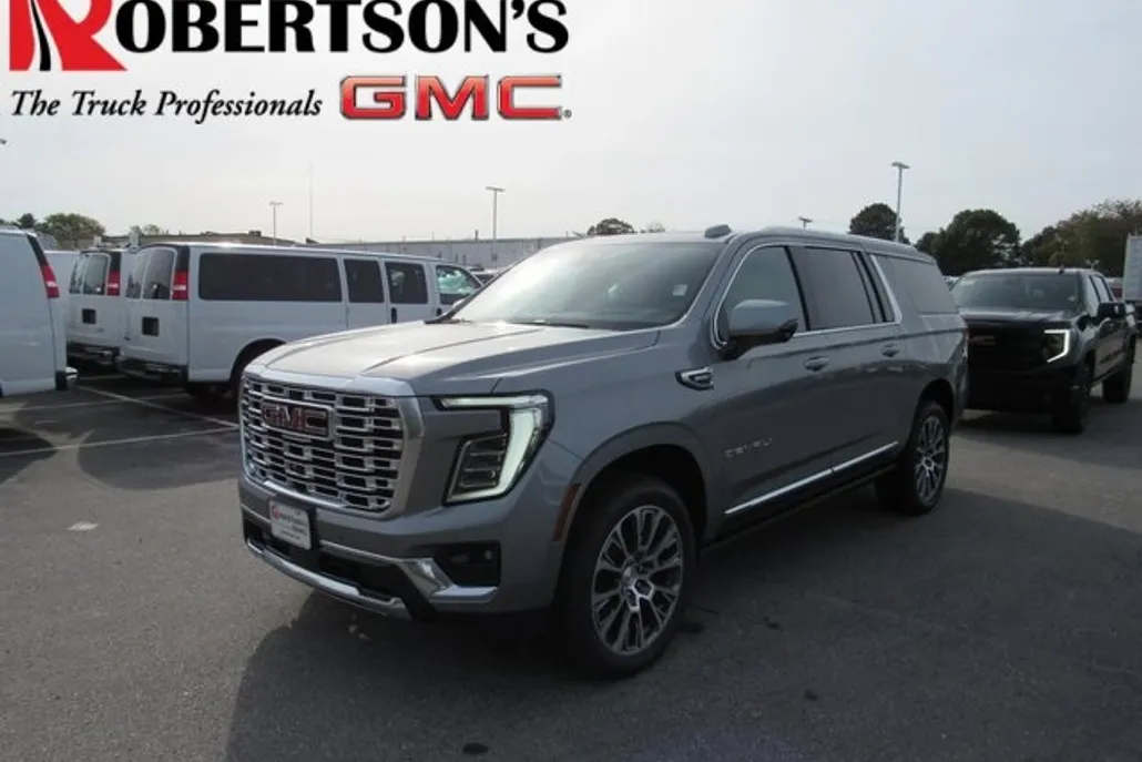 2025 Gmc Yukon XL Denali photo 1