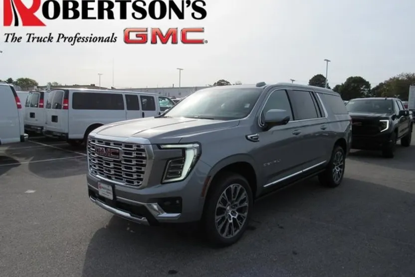 2025 Gmc Yukon XL Denali photo 1