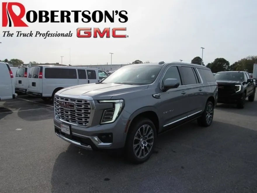 2025 Gmc Yukon XL Denali photo 1