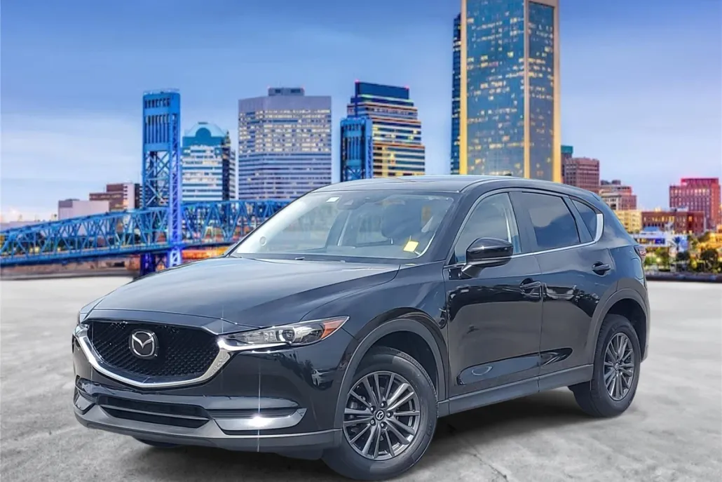 2020 Mazda CX-5 Touring photo 1