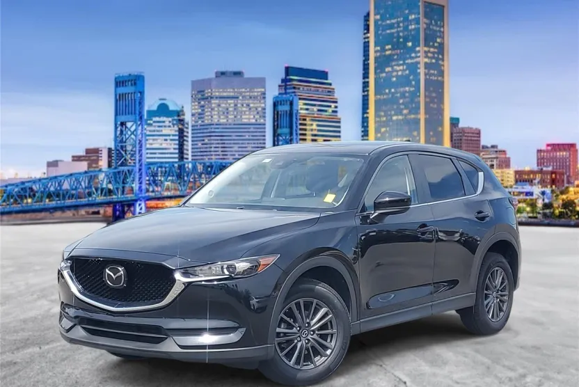 2020 Mazda CX-5 Touring photo 1
