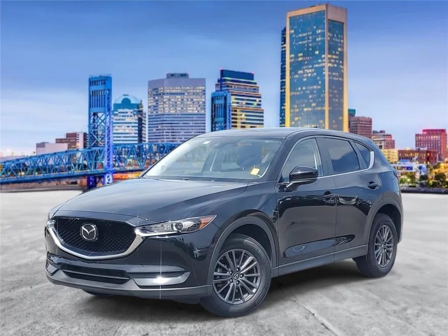 2020 Mazda CX-5 Touring photo 1