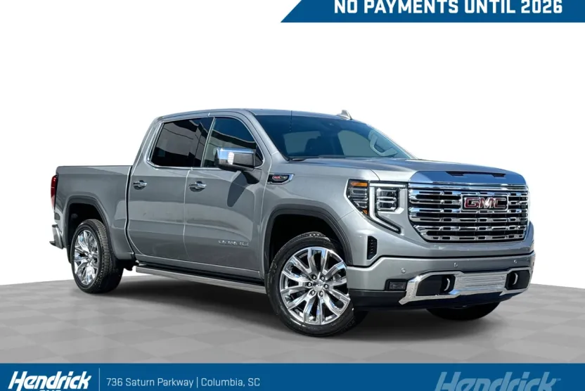 2026 Gmc Sierra 1500 Denali photo 1