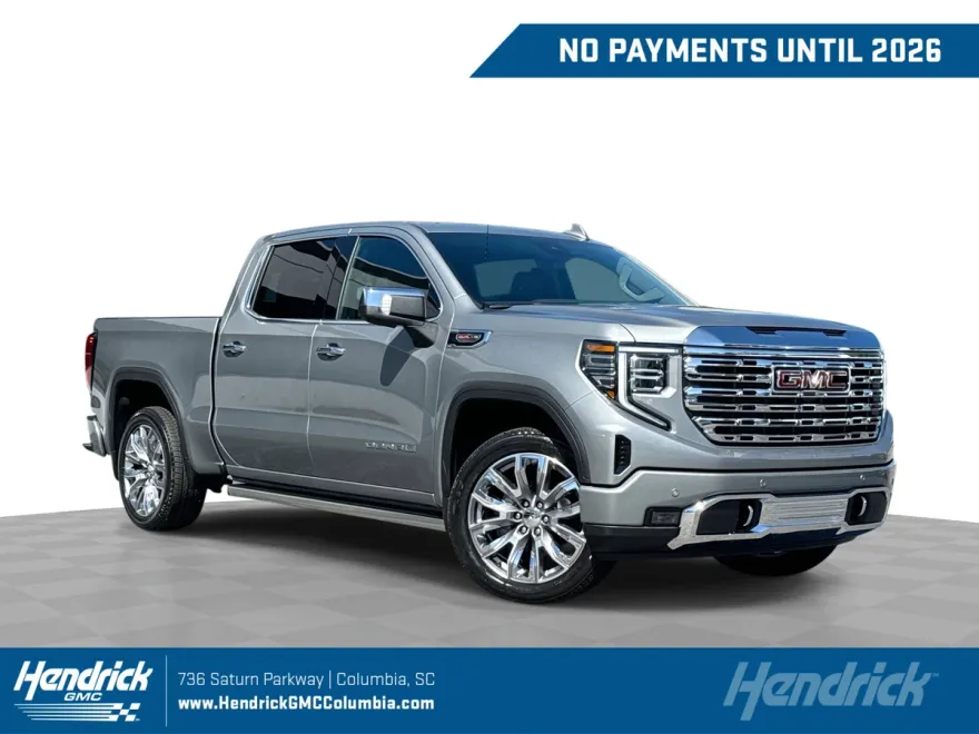 2026 Gmc Sierra 1500 Denali photo 1