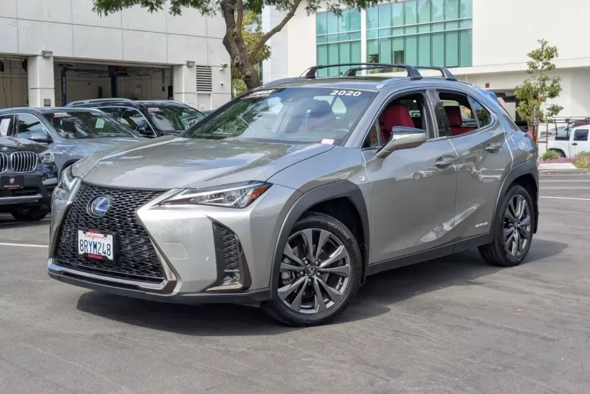 2020 Lexus UX 250h F SPORT Premium photo 1