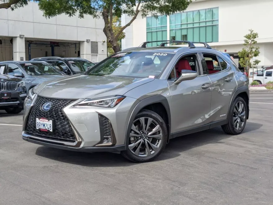 2020 Lexus UX 250h F SPORT Premium photo 1