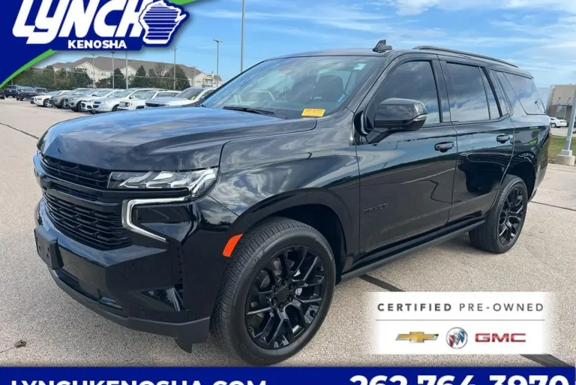2023 Chevrolet Tahoe Premier photo 1