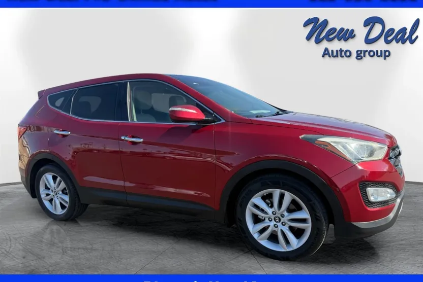 2013 Hyundai Santa Fe Sport photo 1