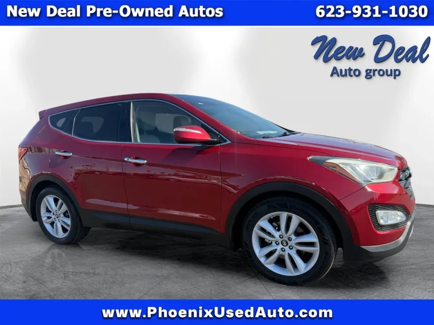 2013 Hyundai Santa Fe Sport photo 1