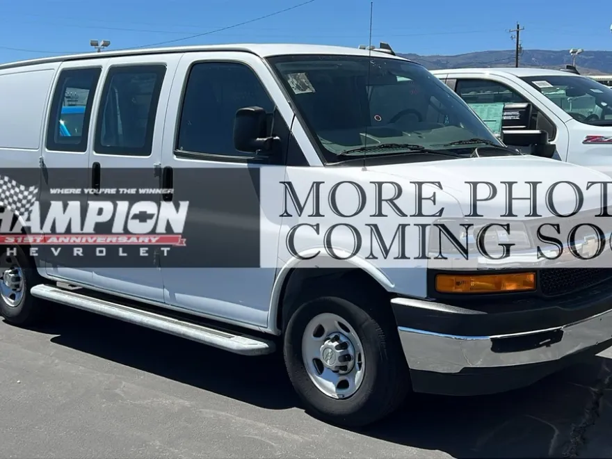 2023 Chevrolet Express Cargo 2500 photo 1