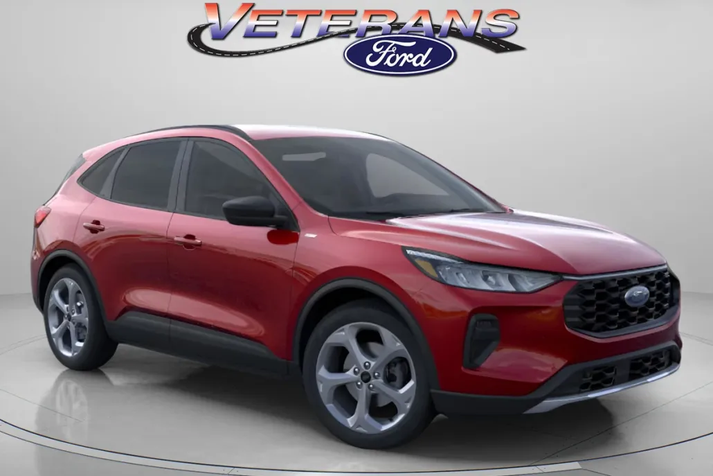 2025 Ford Escape ST-Line photo 1