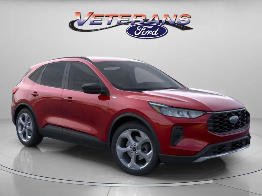 2025 Ford Escape ST-Line photo 1