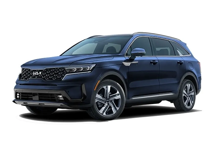 2022 Kia Sorento Plug-In Hybrid SX photo 1