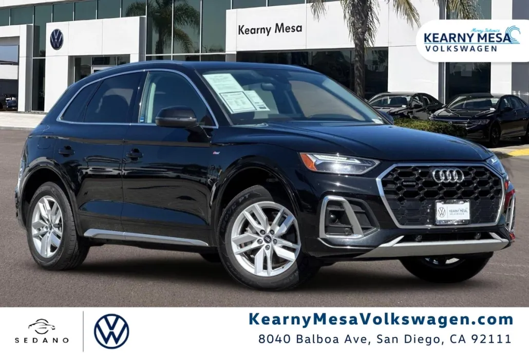 2022 Audi Q5 45 S line Premium photo 1