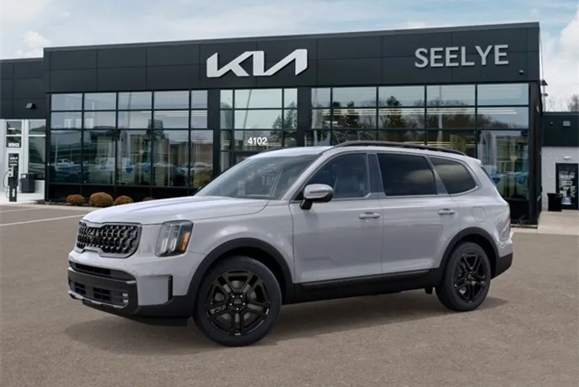 2025 Kia Telluride SX X-Line photo 1
