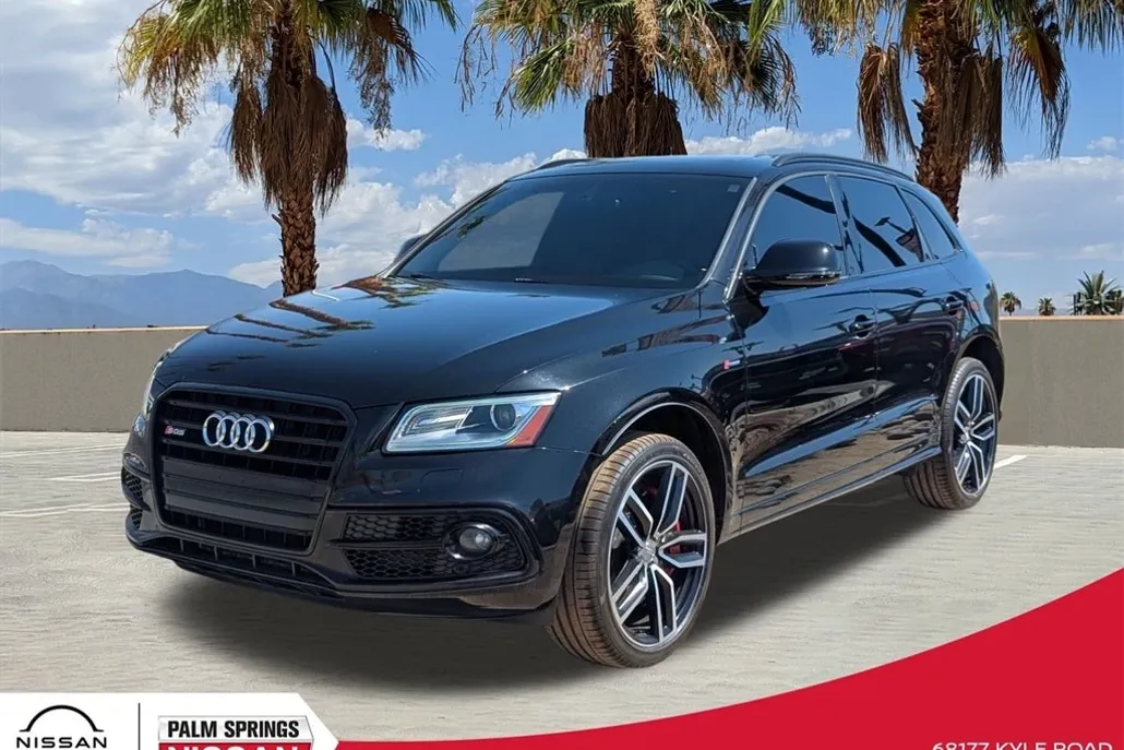 2017 Audi SQ5 Premium Plus photo 1