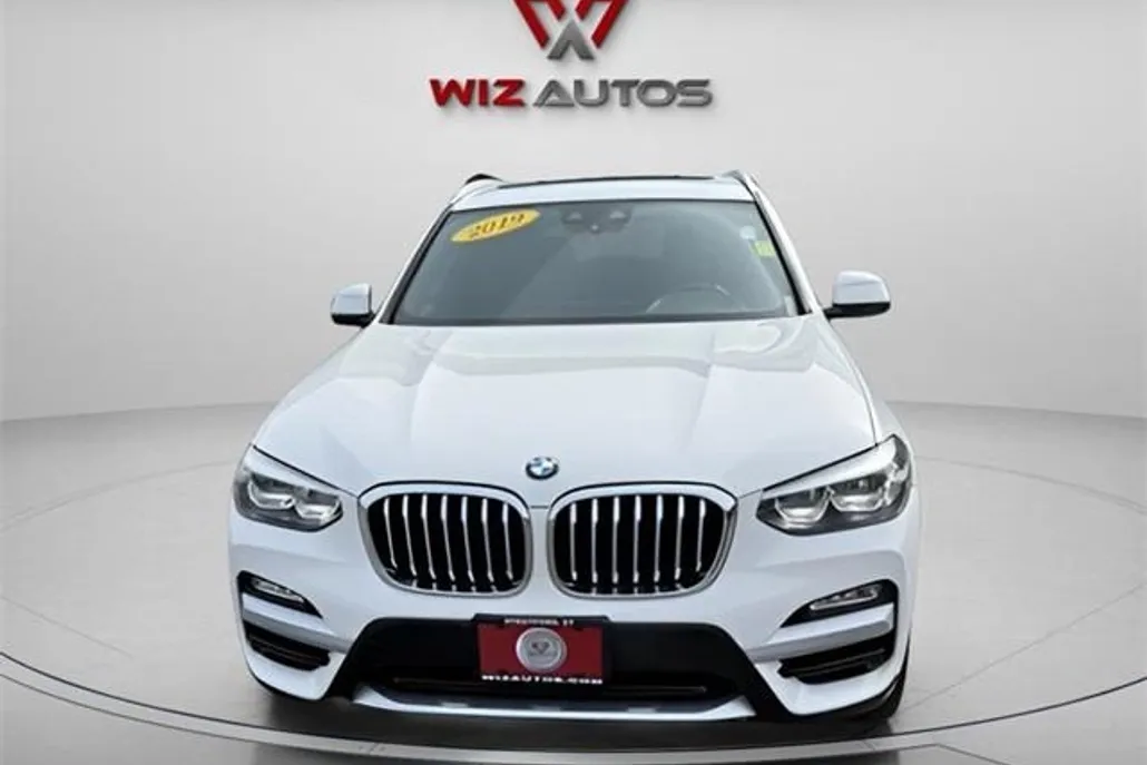 2019 Bmw X3 xDrive30i photo 1