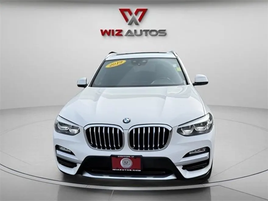 2019 Bmw X3 xDrive30i photo 1