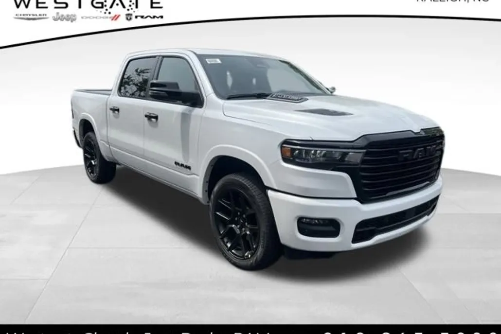 2025 Ram 1500 Laramie photo 1