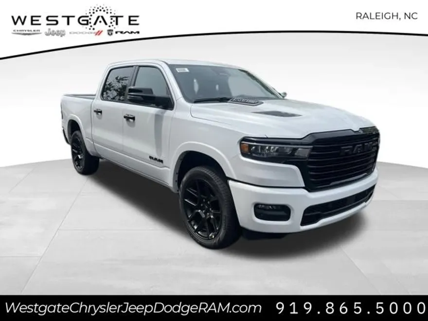 2025 Ram 1500 Laramie photo 1