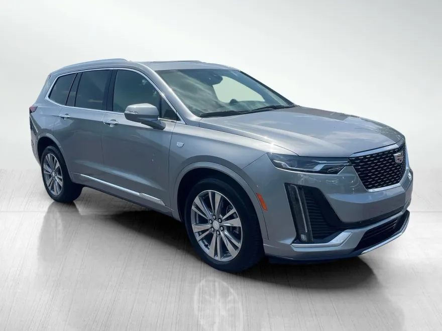 2024 Cadillac XT6 Premium Luxury photo 1