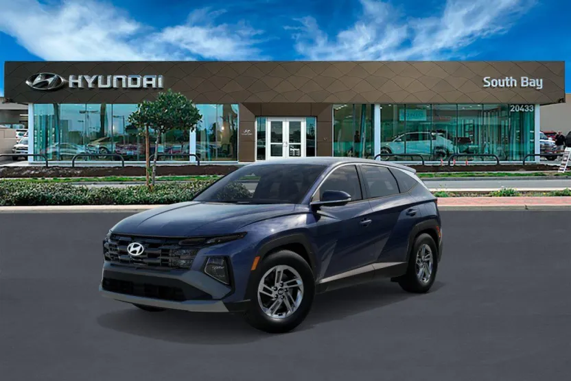 2026 Hyundai Tucson SE photo 1