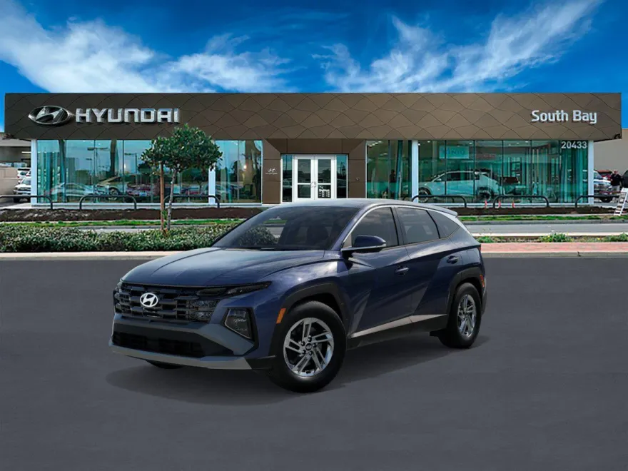 2026 Hyundai Tucson SE photo 1
