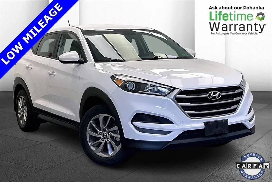 2017 Hyundai Tucson SE photo 1