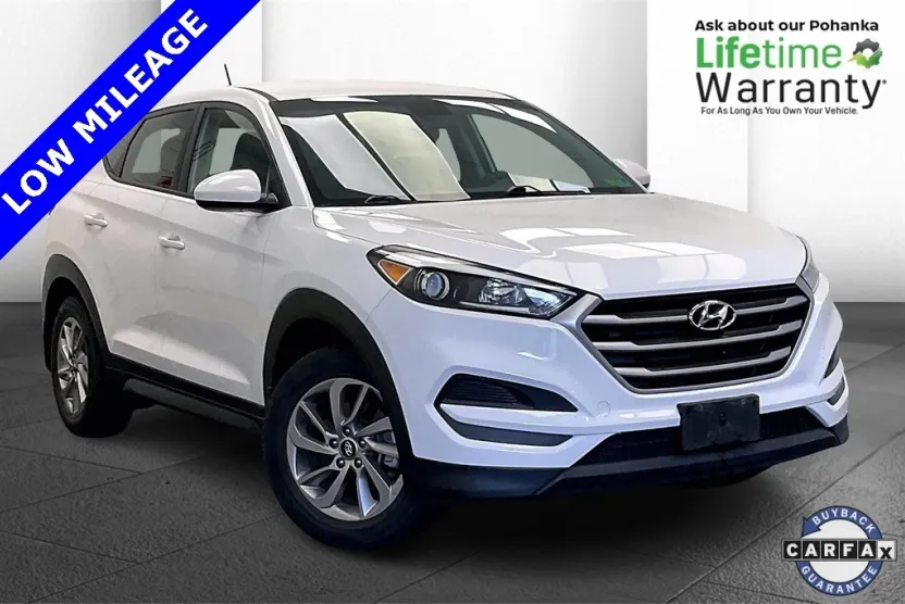 2017 Hyundai Tucson SE photo 1