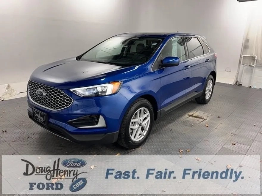 2024 Ford Edge SEL photo 1
