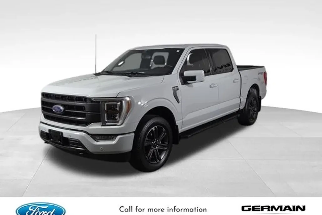 2023 Ford F-150 Lariat photo 1