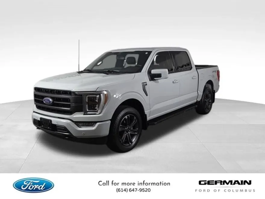 2023 Ford F-150 Lariat photo 1