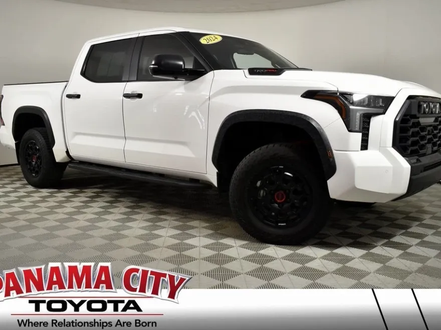 2024 Toyota Tundra TRD Pro photo 1