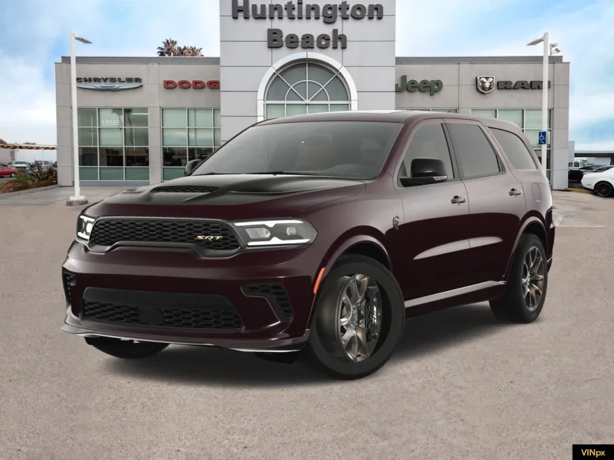 2025 Dodge Durango SRT Hellcat Brass Monkey photo 1