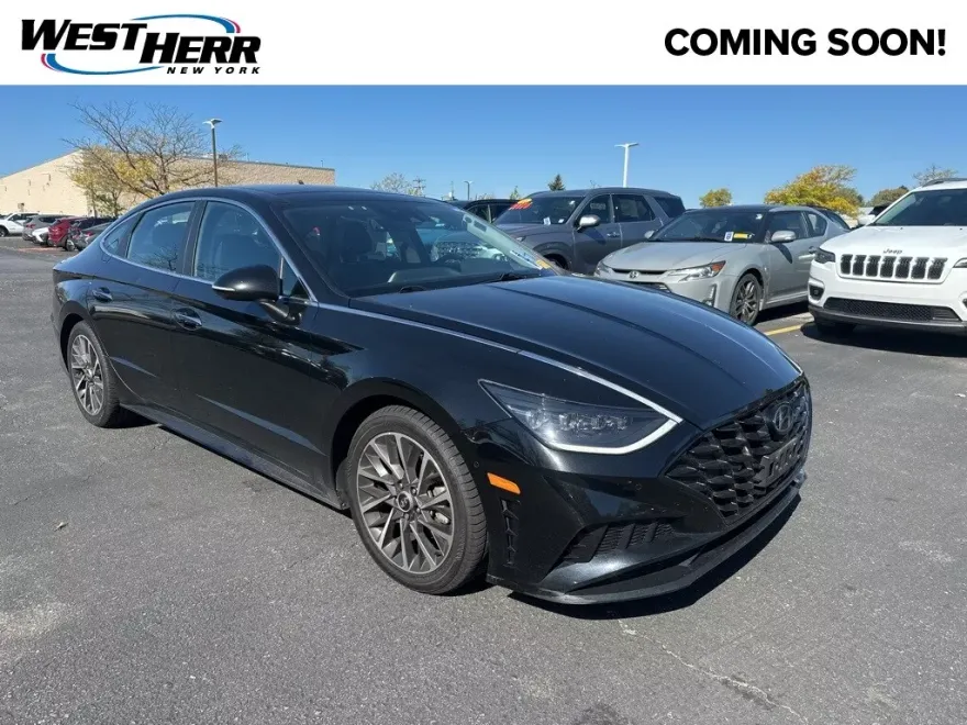 2022 Hyundai Sonata Limited photo 1
