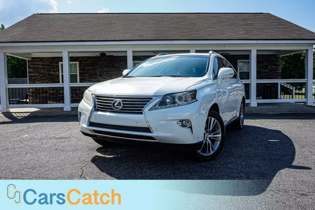 2015 Lexus RX 350 photo 1
