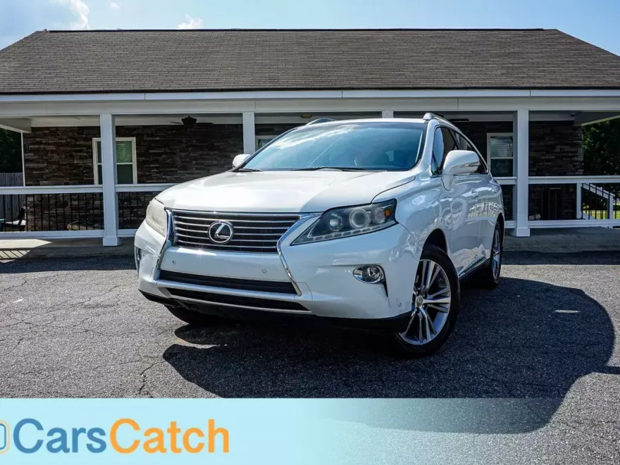 2015 Lexus RX 350 photo 1