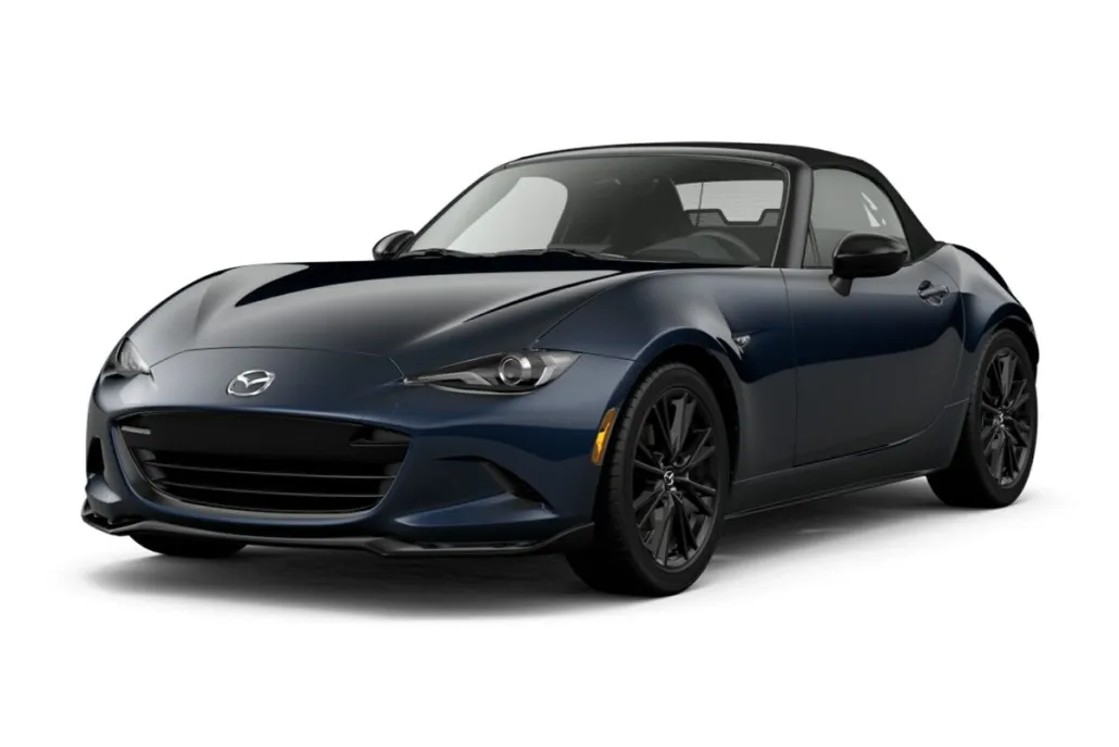 2025 Mazda MX-5 Miata Miata photo 1