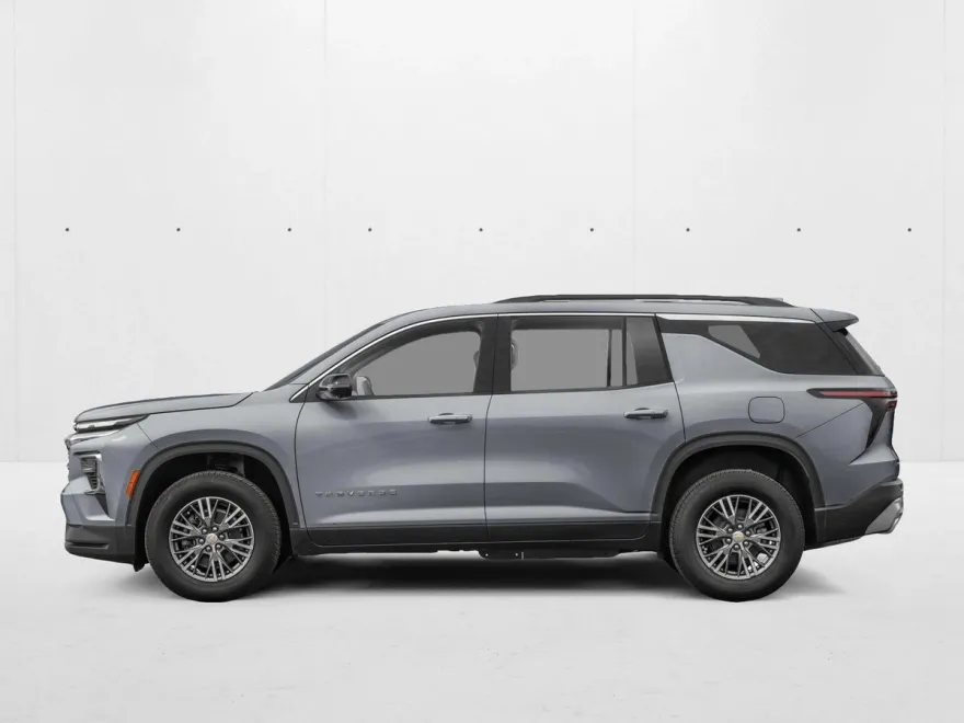 2026 Chevrolet Traverse photo 1