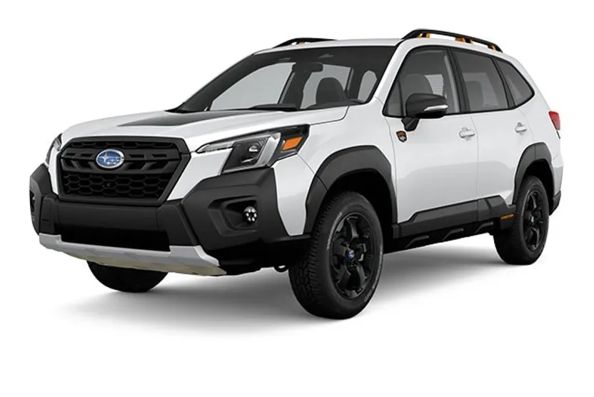 2022 Subaru Forester Wilderness photo 1
